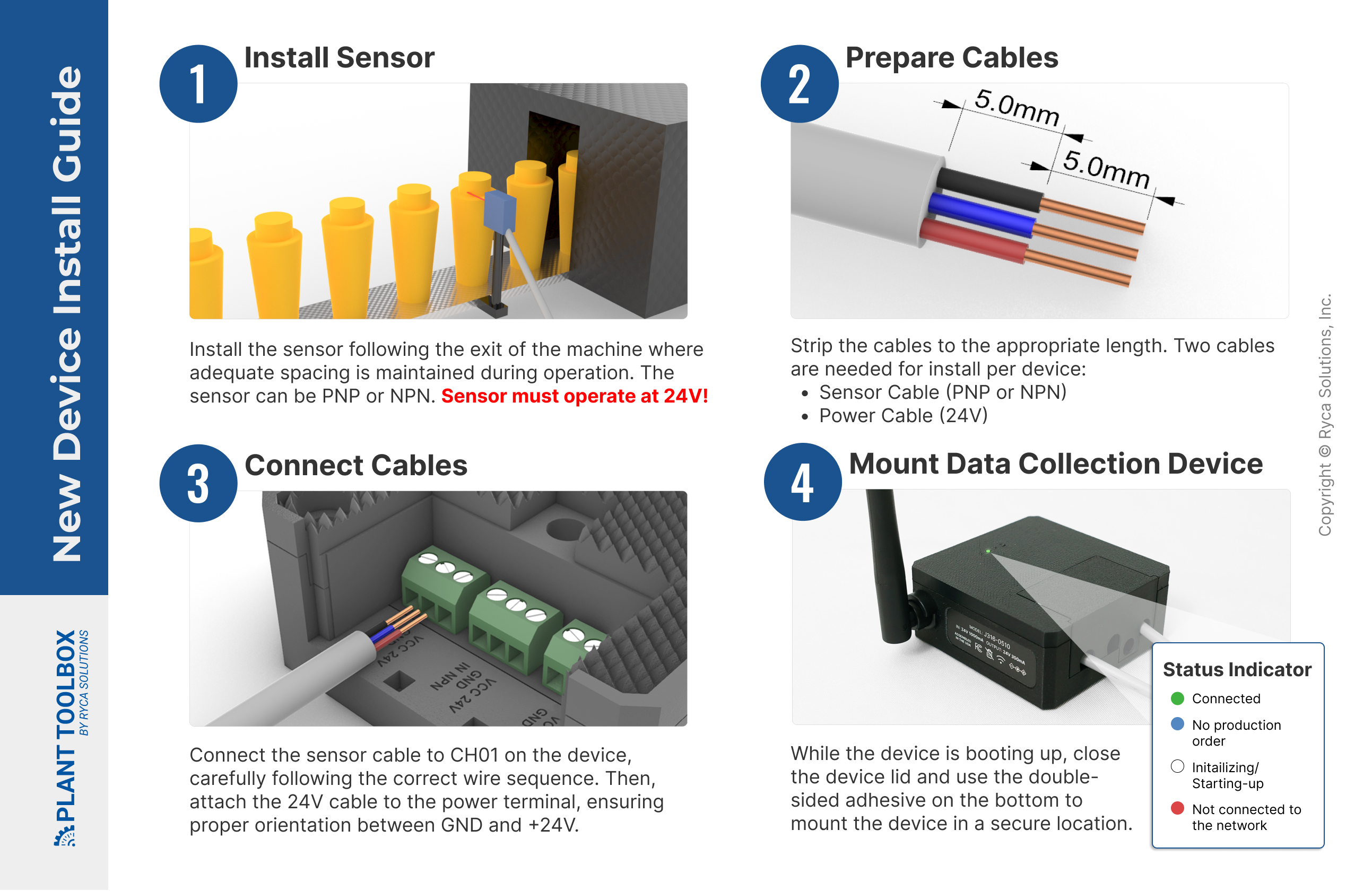 Plant Toolbox Data Collector Device Installation Guide